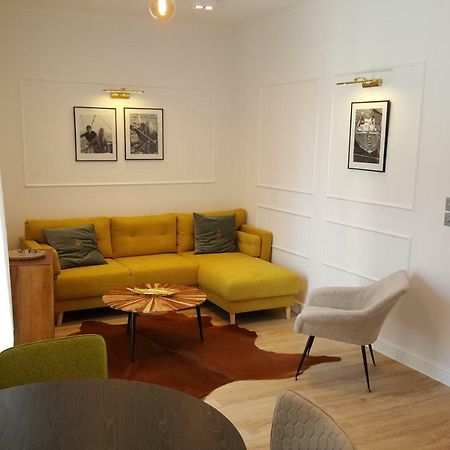 Appartamento 123 Sadi Carnot Saint-Raphaël Esterno foto