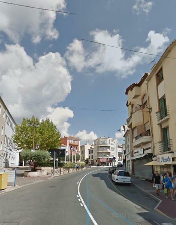 Appartamento 123 Sadi Carnot Saint-Raphaël Esterno foto