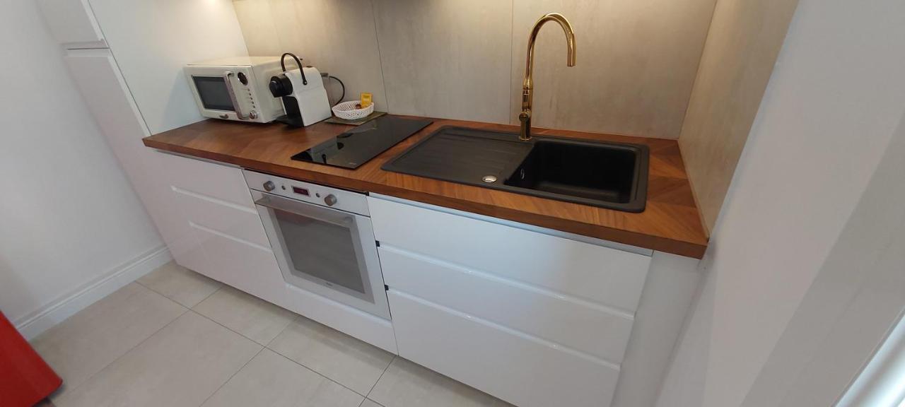 Appartamento 123 Sadi Carnot Saint-Raphaël Esterno foto