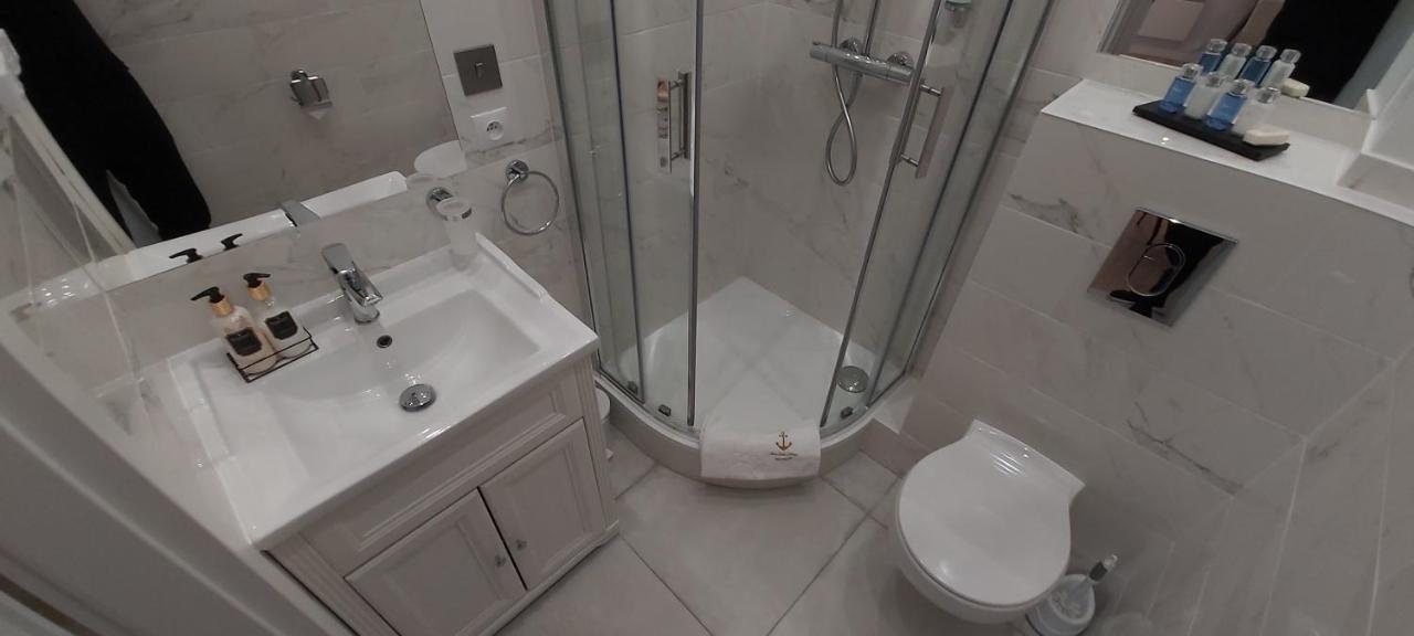 Appartamento 123 Sadi Carnot Saint-Raphaël Esterno foto